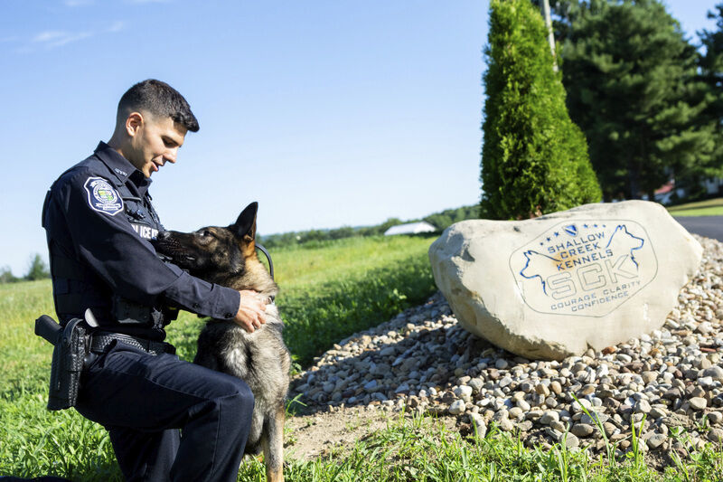 South Py gets K-9 officer